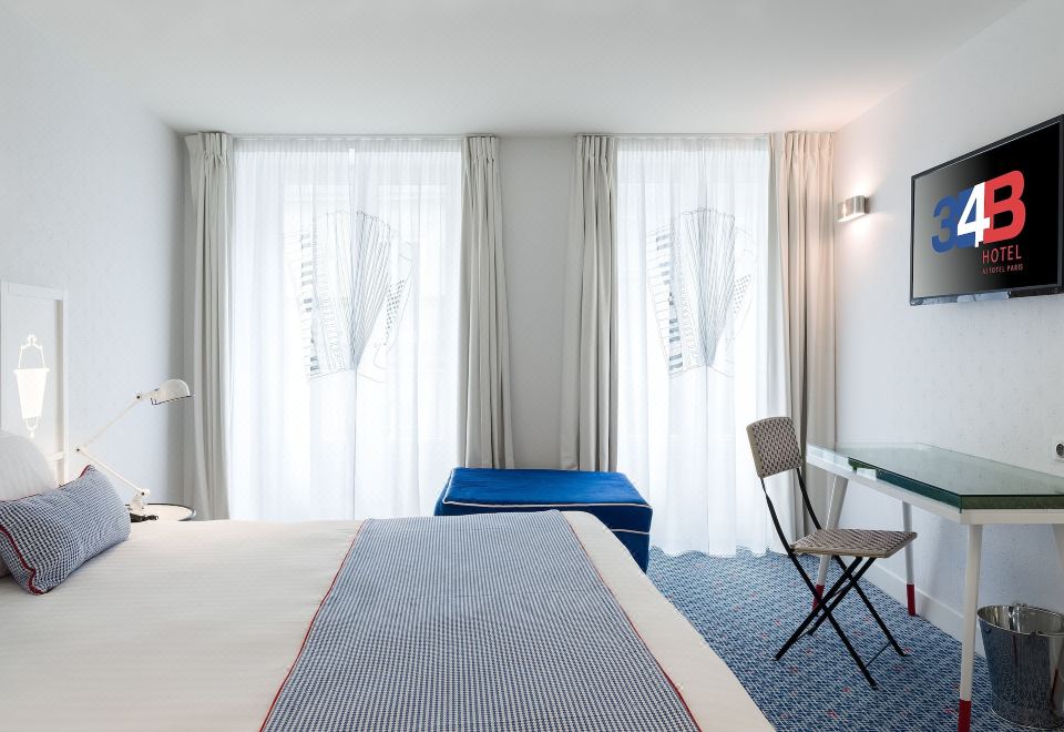 Privilege Room-Complimentary Soft Minibar, Courtesy Tray, Digital Press, Fitness, Sauna