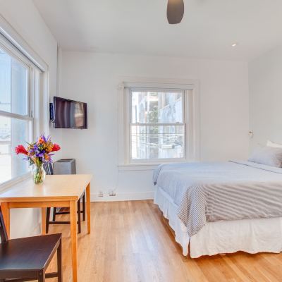 Junior Studio Suite, Street View Venice Suites Promo Code
