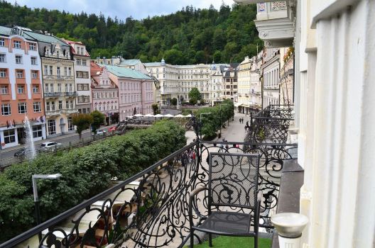 Hotel Palacky