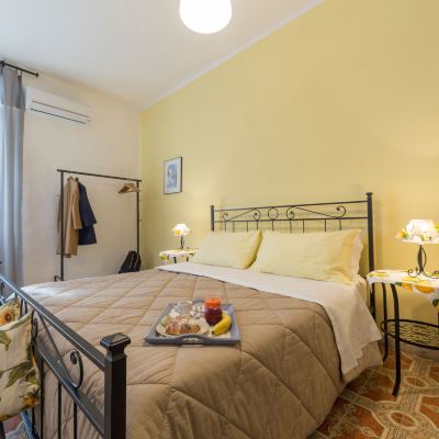 Comfort Double Room with City View Catania Inn Promo Code