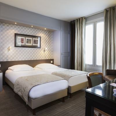 Superior Twin Room Passy Eiffel Promo Code