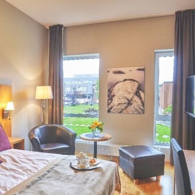 Single Room Hotel Frøya Promo Code