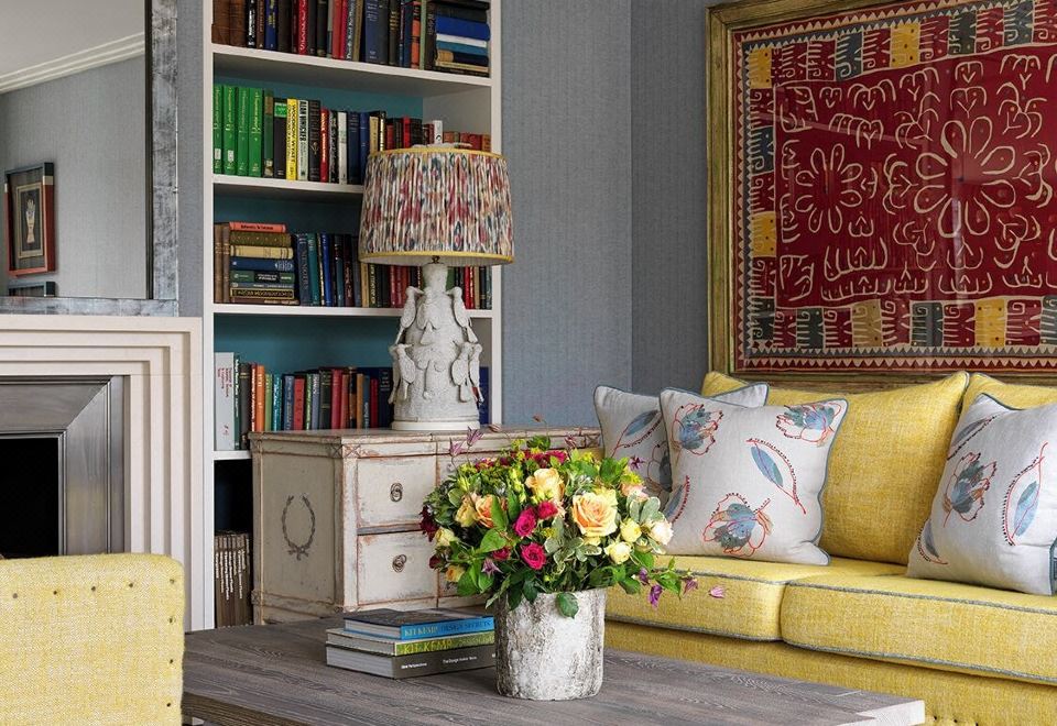 豪华两卧室套房