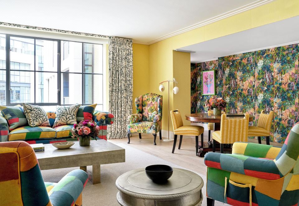 豪华两卧室套房