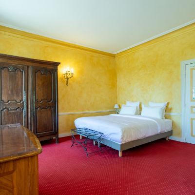 Classic Double Room Château de Razay Promo Code