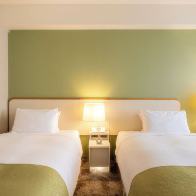 【禁煙】スタンダードツイン 新宿ワシントンホテル 新館 クーポン