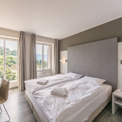 Twin Room With Balcony & Partial Lake View Prealpina Promo Code
