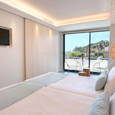 Double Room, Sea View Mediterranean Kaktus Playa Promo Code