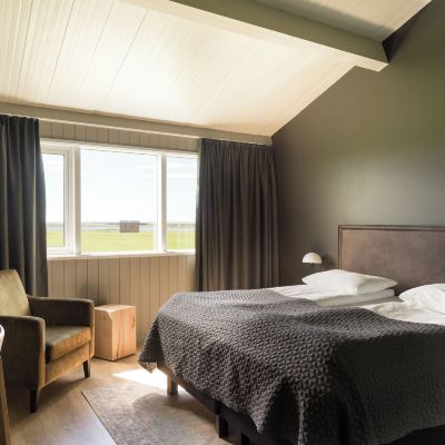 Standard Double Plus Room Hotel Katla by Keahotels Promo Code