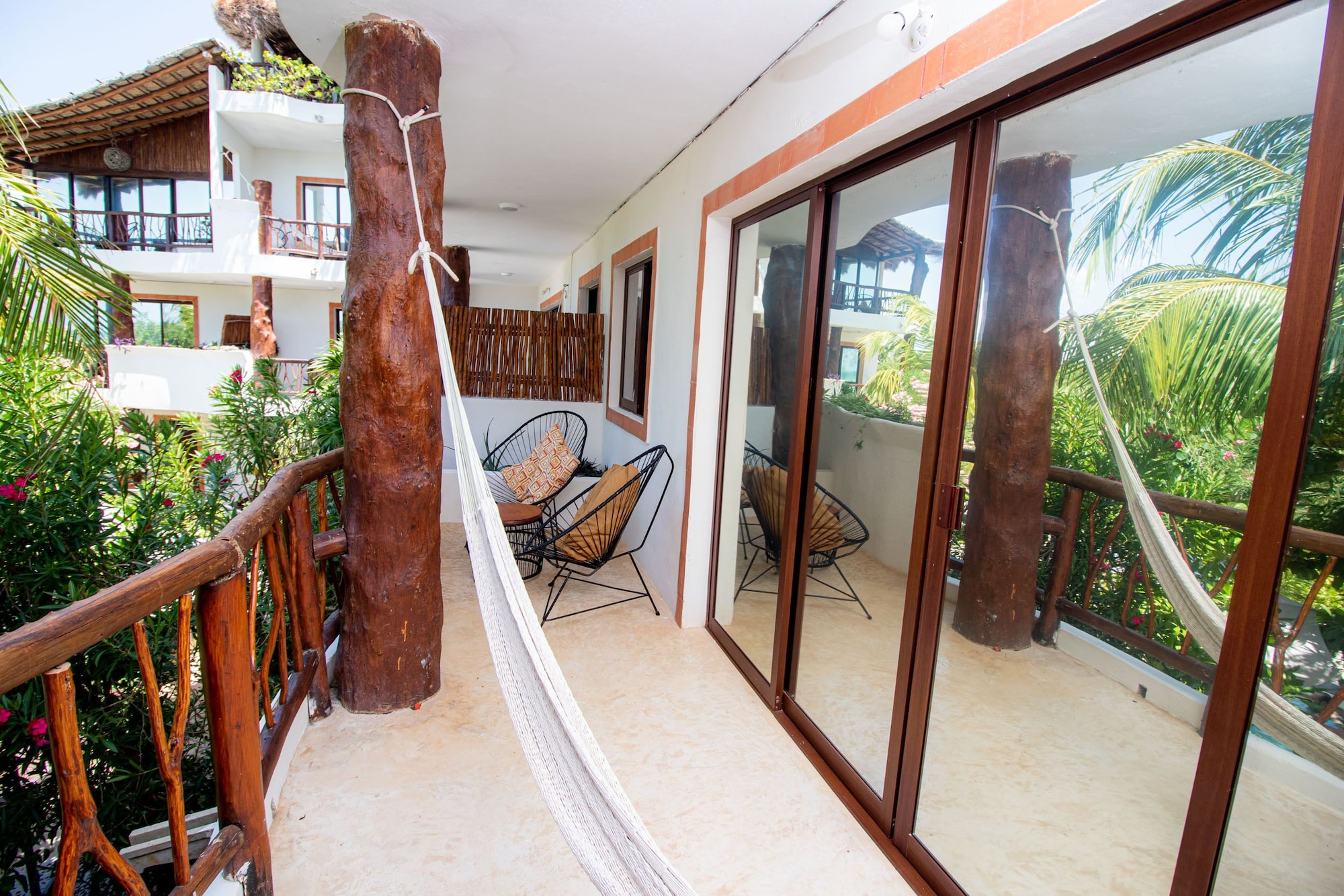 豪華兩張大床房