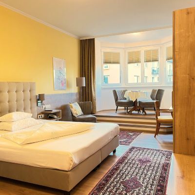 Comfort Double Room, 1 Double Bed, Non Smoking Der Marienhof Hotel Garni Promo Code