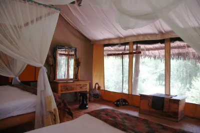 Roika Tarangire Tented Lodge Các khách sạn ở 