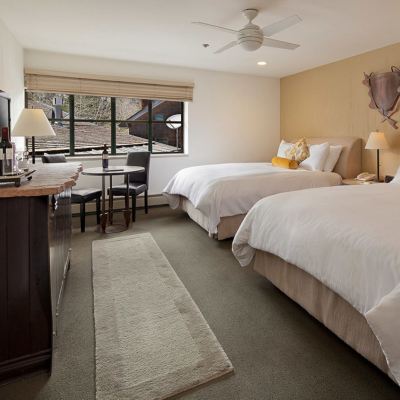 Superior Double Room (2nd Floor) PlumpJack Inn Promo Code