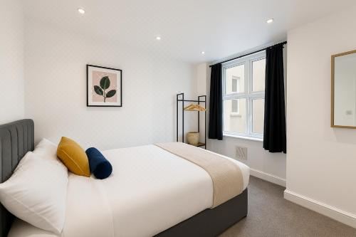 Stylish Modern Apartment for up to 4 Nr CityCentreApartment-Ground Floor