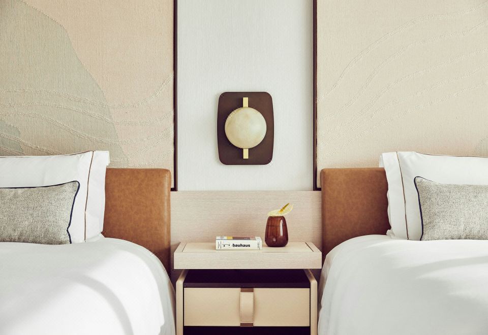 Hotel Arts BarcelonaPanorama, Guest Room, 1 King, City View