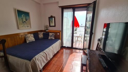 带海景的一卧室公寓