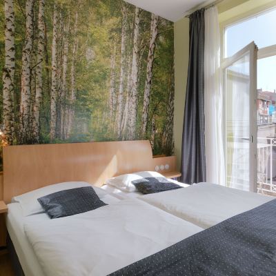 Classic Double Room Hotel Scaletta Promo Code