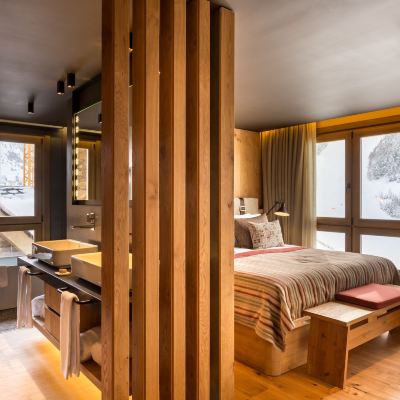 Residence 180 Sqm, Mountain View, 4 Bedroom, Living-Kitchen Room Sport Hotel Hermitage & Spa Promo Code