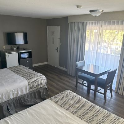 Deluxe Double Room Hotel Palmeras Chula Vista Promo Code