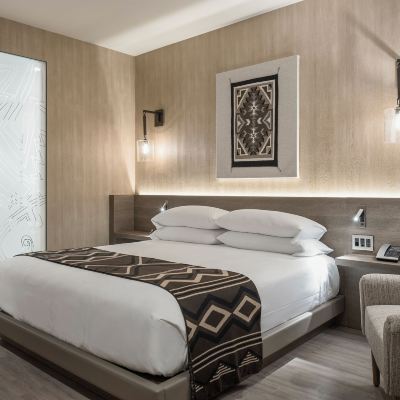 Classic King Room-Mobility Accessible Hotel Chaco Promo Code