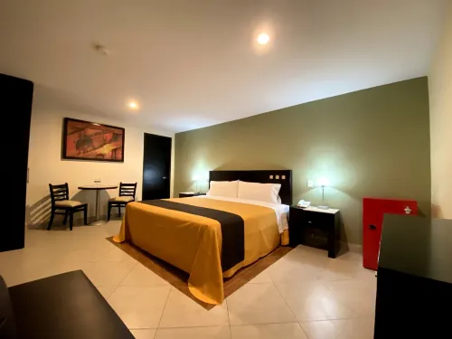 Hotel Escala Puebla Centro