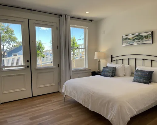The Gables Inn Sausalito Hotels in Sausalito