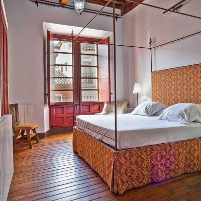 Superior Room Palacio Rejadorada Promo Code