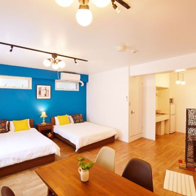 Apartment with Twin Room - 201 Douce Promo Code