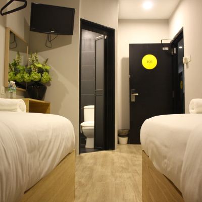 Twin Room Kupon Vio Hotel