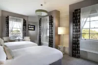 Queens Hotel Cheltenham Hotel di 