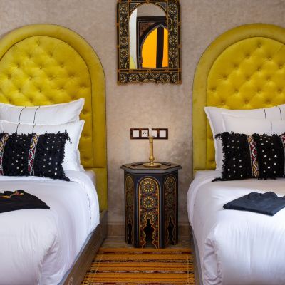 Deluxe Triple Room Riad Touda Promo Code