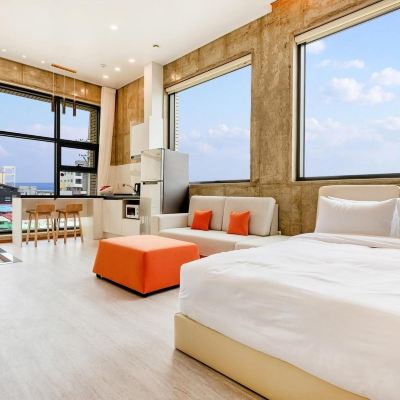 Basic Room, 1 Bedroom (302 (SPA) ) Gangreung Kwiseute Spapension Promo Code