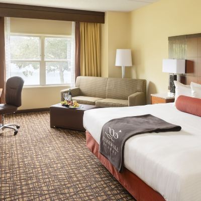 Room, 1 King Bed, Bathtub (Tub) Stonewall Resort Promo Code