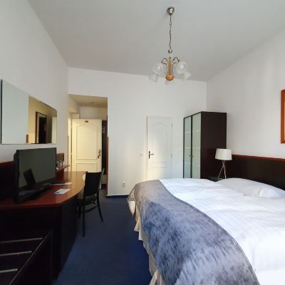 Standard Double Room Máchova Promo Code