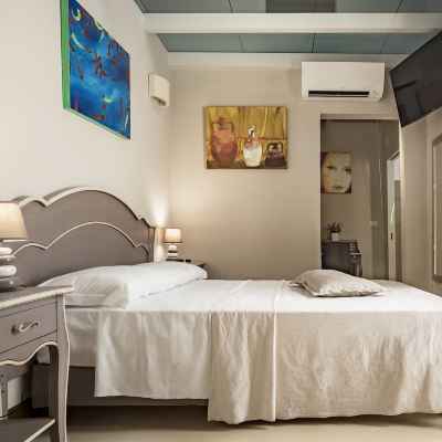 Economy Double Room With French Bed Suite Porta Terra Promo Code
