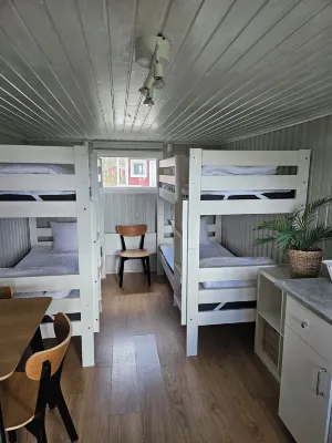 My Camping Tredenborg Hotel di 