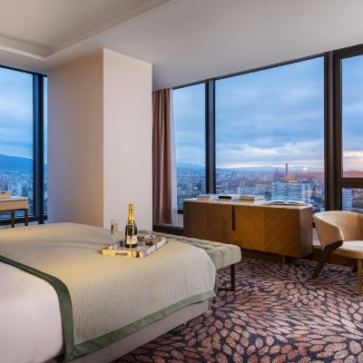 行政套房 千禧索非亞大飯店優惠