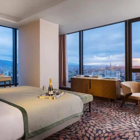 Grand Hotel Millennium Sofia
