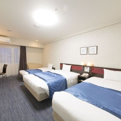 スタンダードルーム(ご利用人数3名)(禁煙) ホテル法華クラブ湘南・藤沢 クーポン