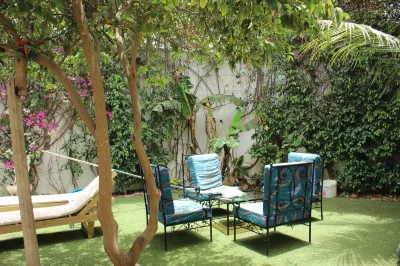 Casa Mara Dakar hôtel boutique Hôtels à : 