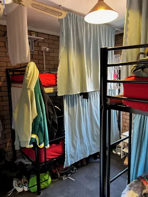 Shiralee Hostel -Note - Valid Passport Required to Check IN