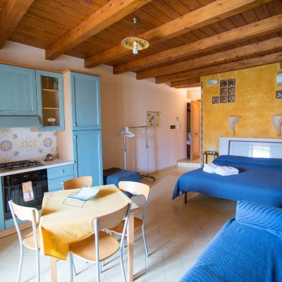 Family Studio With City View Casa Vela B&B Promo Code