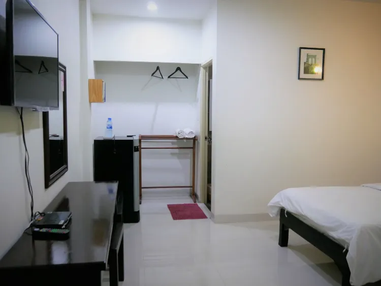 ห้องสแตนดาร์ด เตียงแฝด