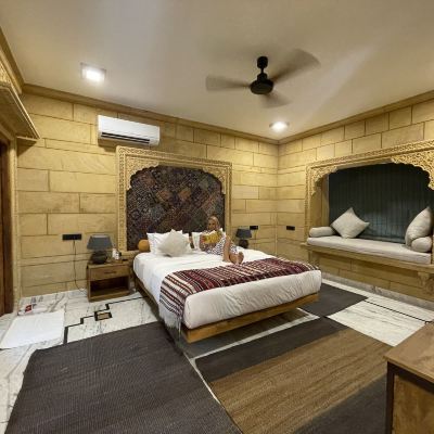 Deluxe Double or Twin Room Mystic Jaisalmer Promo Code