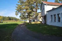 Solviken Vandrarhem & Konferens - Hostel Hôtels à : 