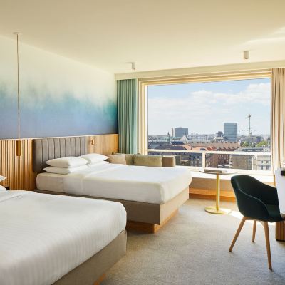 Executive Room With Double Bed Copenhagen Marriott Hotel Promo Code