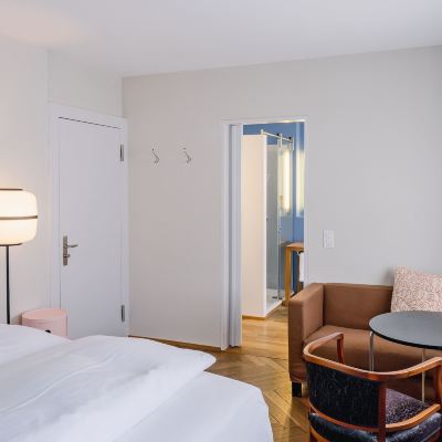 Superior Double Room, 1 Queen Bed, Non Smoking Consum Residence by Krafft Basel Promo Code
