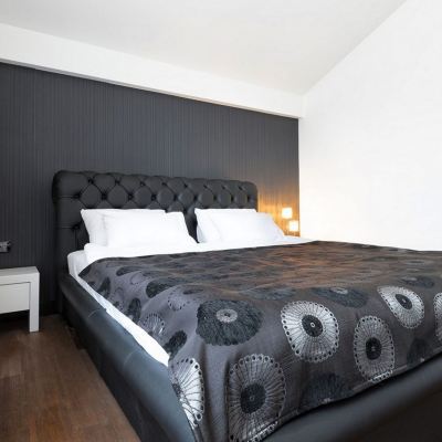 Deluxe One-Bedroom Suite Nova City Garni Hotel Signature Collection Promo Code