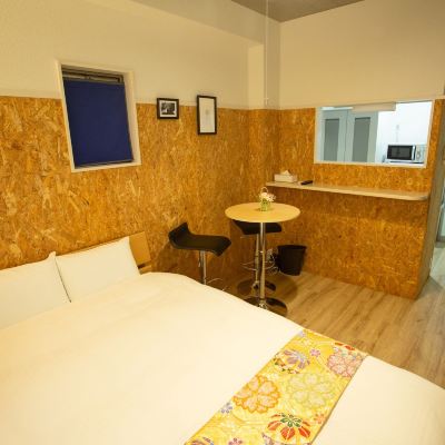 Standard Double Room With Bath Rest Inn Kyoto Promo Code