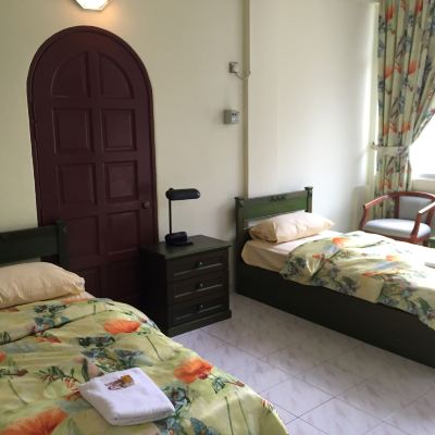 Deluxe Room International House Promo Code